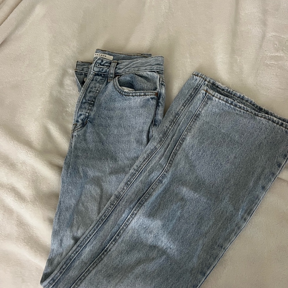 PacSun High Rise Bootcut Jeans